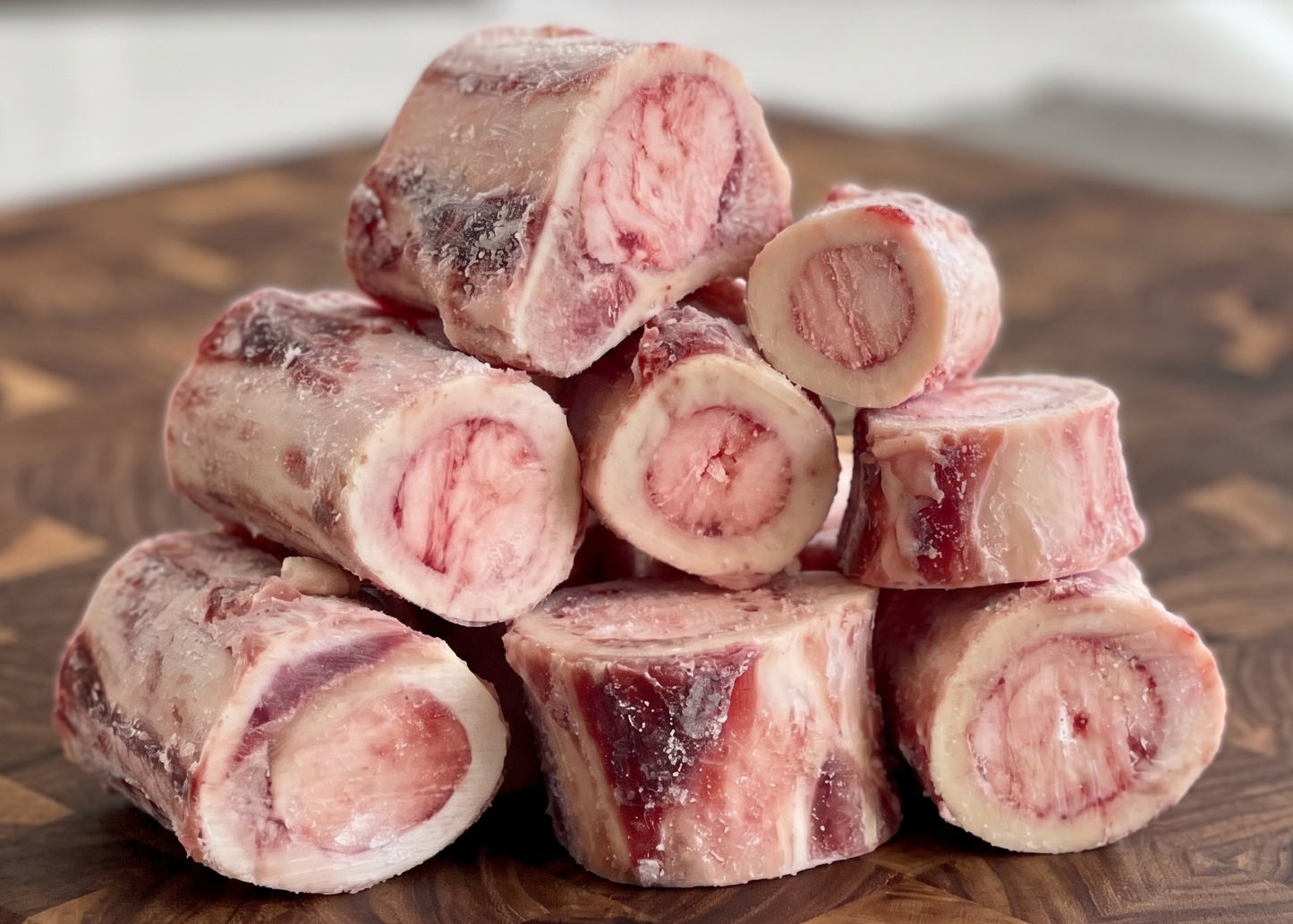 Beef Marrow Bones 10lb