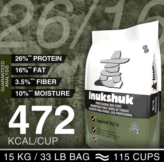 Inukshuk 26/16