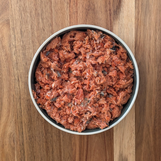 Dog's Choice Salmon Blend 40lb Box