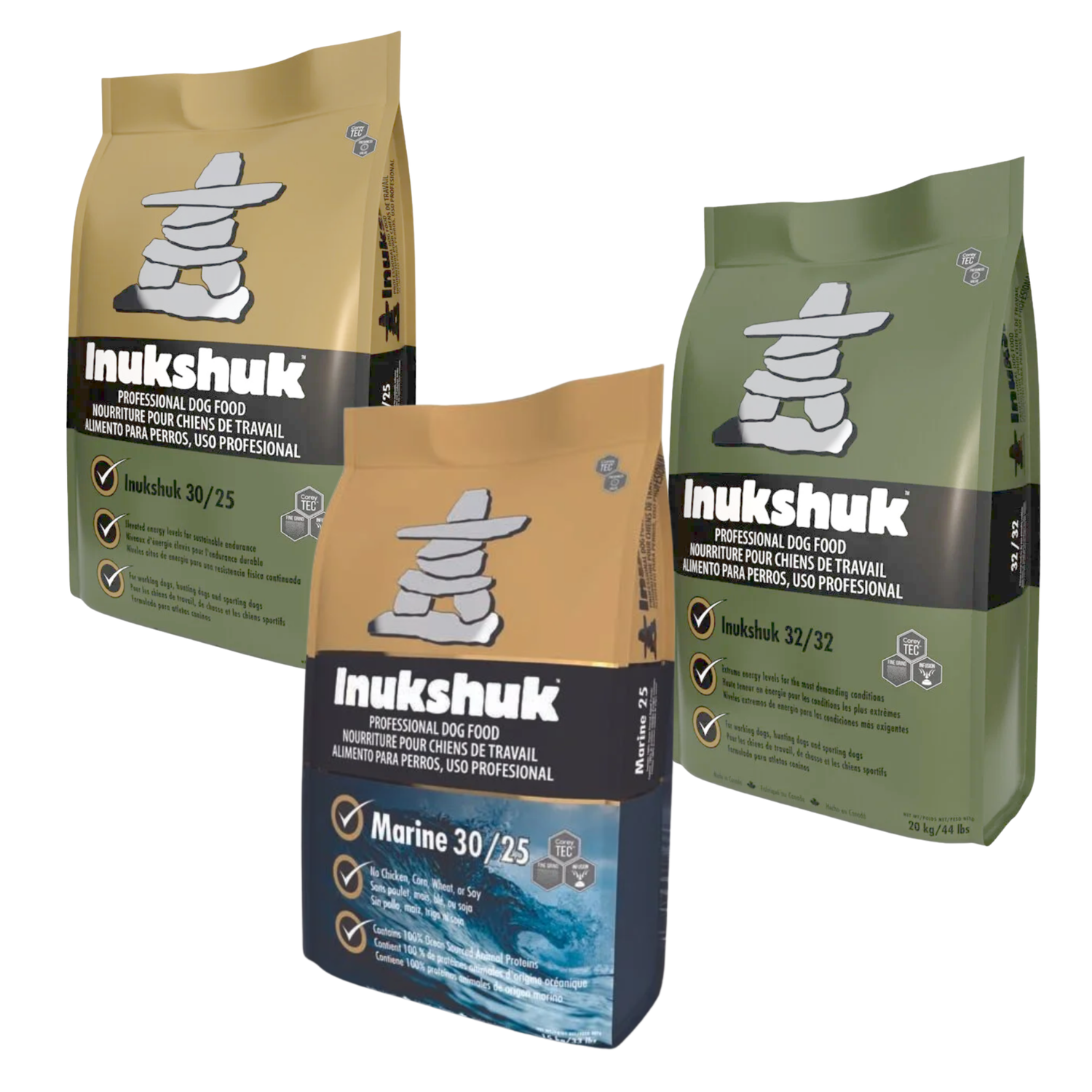 Dry Food/Treats
