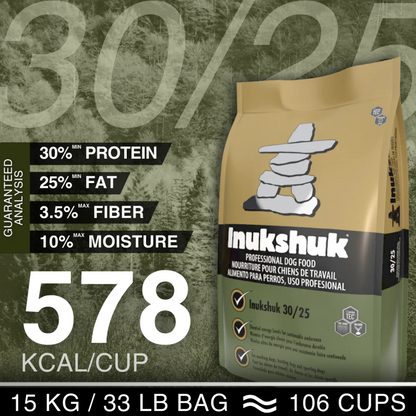 Inukshuk 30/25
