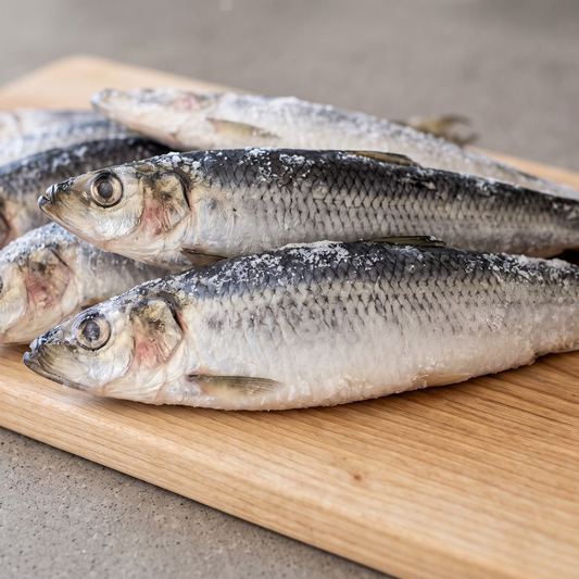 Whole Herring