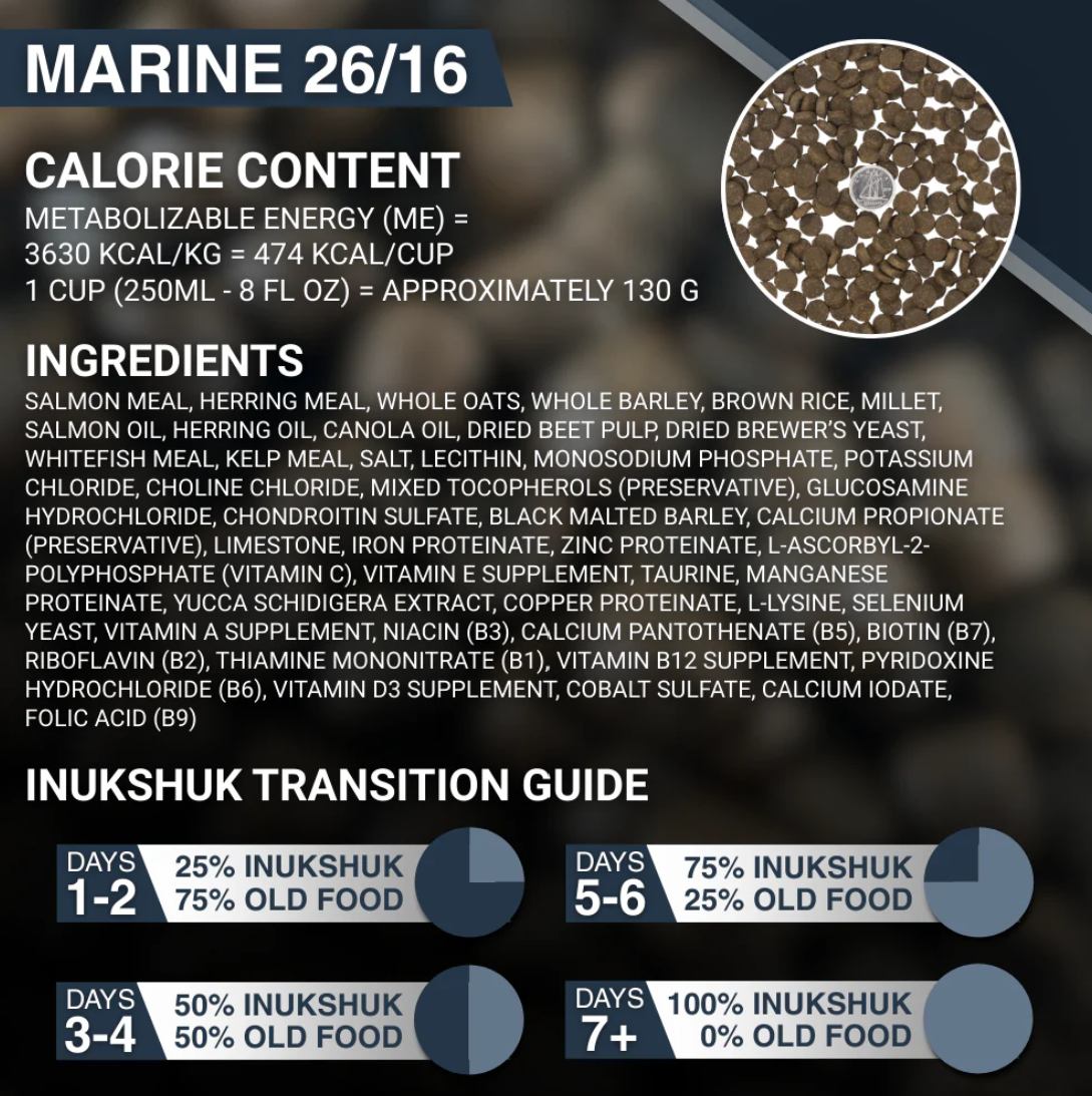 Marine 26/16