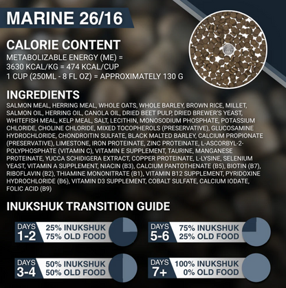 Marine 26/16