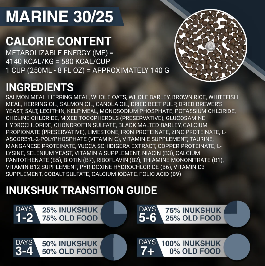 Marine 30/25