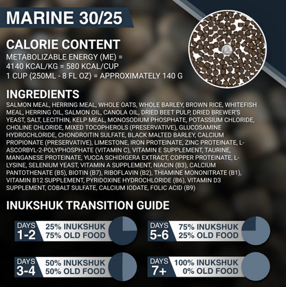 Marine 30/25