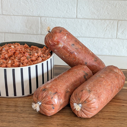 Dog's Choice Salmon Blend 40lb Box