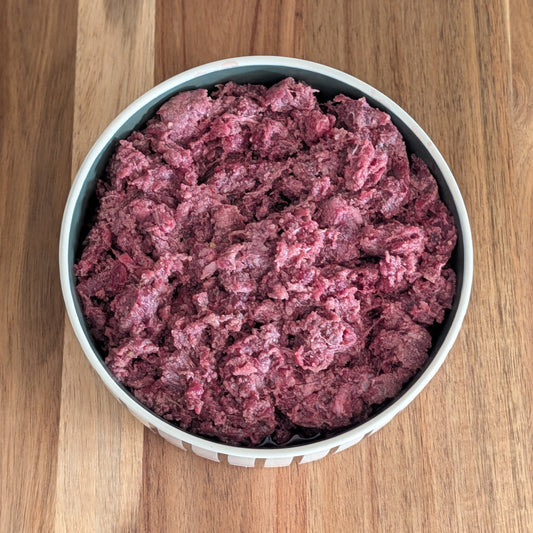 Dog's Choice Pork Blend 40lb Box