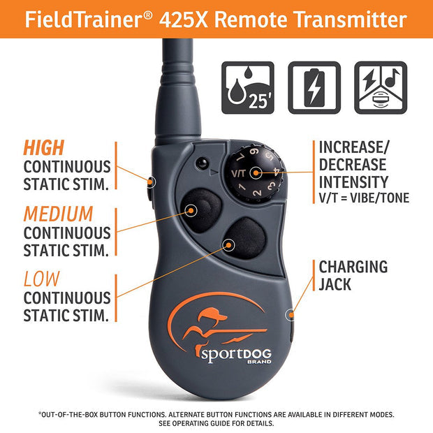 SportDog 425X