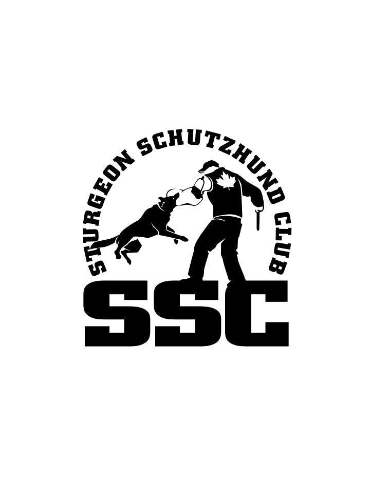 Sturgeon Schutzhund Club Membership